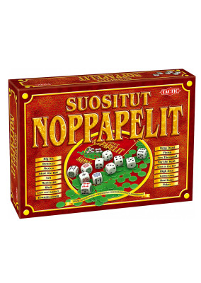 suositut noppapelit