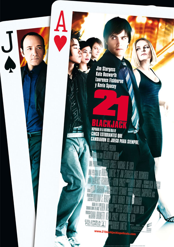 black jack peli